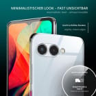 moex Aero Case Telekom T Phone 3 durchsichtig aus Silikon – Produktbild 4