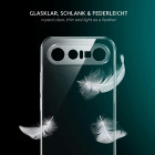 moex Aero Case vivo X300 FE durchsichtig aus Silikon – Produktbild 3