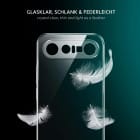 moex Aero Case vivo X300 FE durchsichtig aus Silikon – Produktbild 3