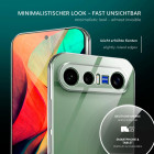 moex Aero Case vivo X300 FE durchsichtig aus Silikon – Produktbild 4