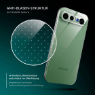 moex Aero Case vivo X300 FE durchsichtig aus Silikon – Produktbild 6