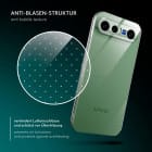 moex Aero Case vivo X300 FE durchsichtig aus Silikon – Produktbild 6