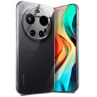 moex Aero Case Xiaomi 17 Ultra durchsichtig aus Silikon – Produktbild 1