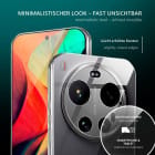 moex Aero Case Xiaomi 17 Ultra durchsichtig aus Silikon – Produktbild 4