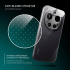 moex Aero Case Xiaomi 17 Ultra durchsichtig aus Silikon – Produktbild 6