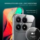 moex Aero Case Xiaomi 17 durchsichtig aus Silikon – Produktbild 4