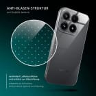 moex Aero Case Xiaomi 17 durchsichtig aus Silikon – Produktbild 6