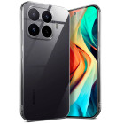 moex Aero Case Xiaomi 17T durchsichtig aus Silikon – Produktbild 1