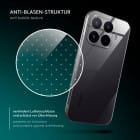 moex Aero Case Xiaomi 17T durchsichtig aus Silikon – Produktbild 6