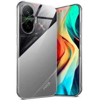 moex Aero Case Poco F7 durchsichtig aus Silikon – Crystal-Clear moex Aero Case Poco F7 durchsichtig aus Silikon – Crystal-Clear