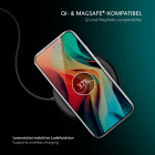 moex Aero Case Poco F7 durchsichtig aus Silikon – Weiteres Produktbild 7