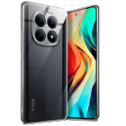 moex Aero Case Poco M8 5G durchsichtig aus Silikon – Produktbild 1