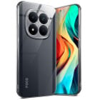 moex Aero Case Poco M8 Pro 5G durchsichtig aus Silikon – Produktbild 1
