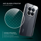 moex Aero Case Poco M8 Pro 5G durchsichtig aus Silikon – Produktbild 6