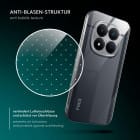 moex Aero Case Poco M8 Pro 5G durchsichtig aus Silikon – Produktbild 6