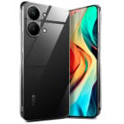 moex Aero Case Poco X8 Pro Max durchsichtig aus Silikon – Produktbild 1