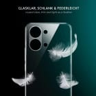 moex Aero Case Poco X8 Pro Max durchsichtig aus Silikon – Produktbild 3