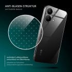 moex Aero Case Poco X8 Pro Max durchsichtig aus Silikon – Produktbild 6