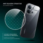 moex Aero Case Redmi 15C 5G durchsichtig aus Silikon – Weiteres Produktbild 6