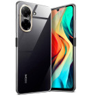 moex Aero Case Redmi A5 durchsichtig aus Silikon – Weiteres Produktbild 1