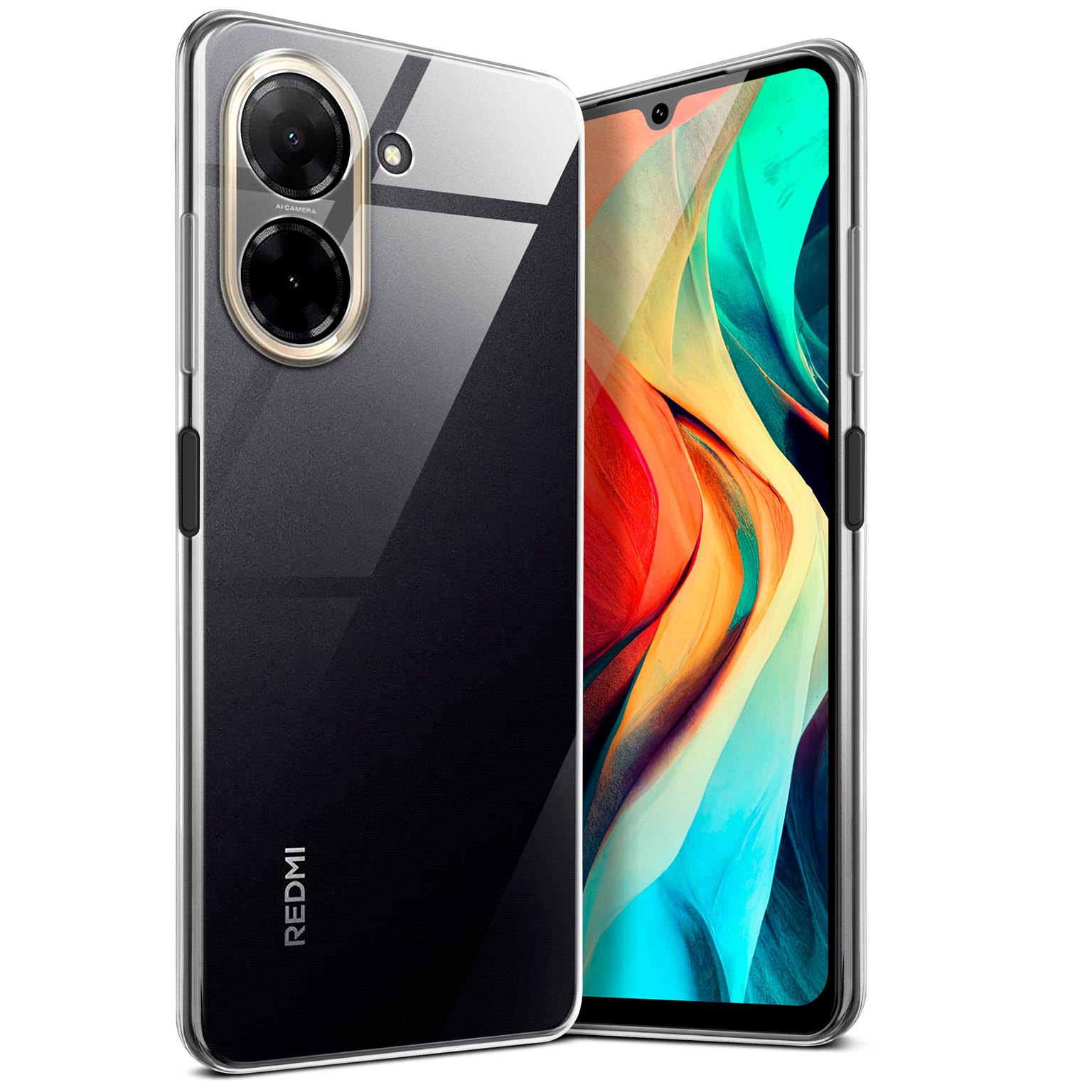 moex Aero Case – Crystal-Clear