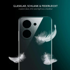 moex Aero Case Redmi A5 durchsichtig aus Silikon – Weiteres Produktbild 3