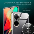 moex Aero Case Redmi A5 durchsichtig aus Silikon – Weiteres Produktbild 4