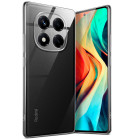 moex Aero Case Redmi Note 14 Pro (4G) durchsichtig aus Silikon – Weiteres Produktbild 1