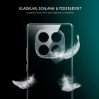 moex Aero Case Redmi Note 14 Pro (4G) durchsichtig aus Silikon – Weiteres Produktbild 3