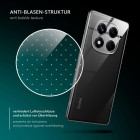 moex Aero Case Redmi Note 14 Pro (4G) durchsichtig aus Silikon – Weiteres Produktbild 6