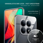 moex Aero Case Redmi Note 15 (4G) durchsichtig aus Silikon – Produktbild 4