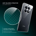 moex Aero Case Redmi Note 15 (4G) durchsichtig aus Silikon – Produktbild 6