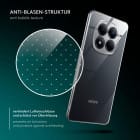 moex Aero Case Redmi Note 15 Pro (4G) durchsichtig aus Silikon – Produktbild 6