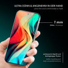 moex Aero Case Redmi Note 15 Pro 5G durchsichtig aus Silikon – Weiteres Produktbild 2