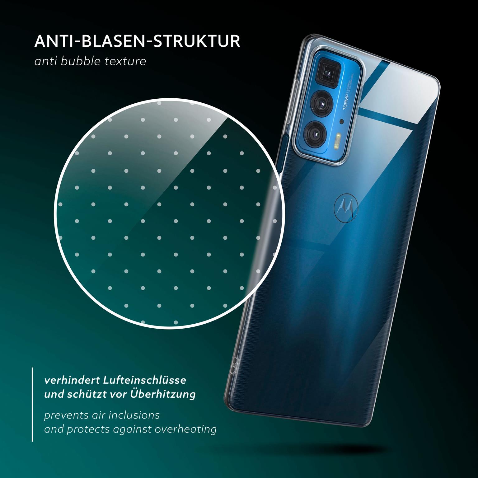moex Aero Case Motorola Edge 20 Pro durchsichtig aus Silikon – Weiteres Produktbild 6 moex Aero Case Motorola Edge 20 Pro durchsichtig aus Silikon – Weiteres Produktbild 6