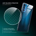 moex Aero Case Motorola Edge 20 Pro durchsichtig aus Silikon – Weiteres Produktbild 6