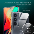 moex Aero Case Motorola Edge 20 durchsichtig aus Silikon – Produktbild 4