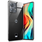 moex Aero Case Motorola Edge 40 Neo durchsichtig aus Silikon – Weiteres Produktbild 1