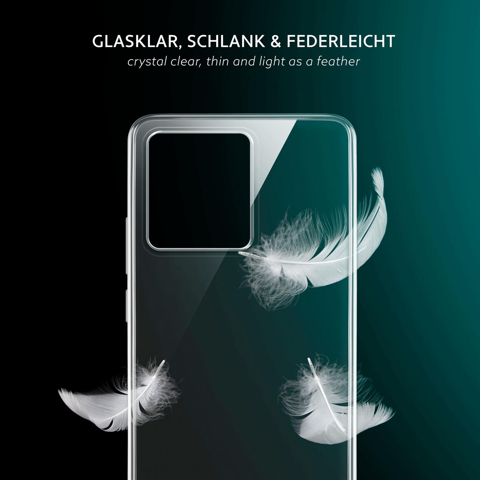 moex Aero Case Motorola Edge 40 Neo durchsichtig aus Silikon – Weiteres Produktbild 3 moex Aero Case Motorola Edge 40 Neo durchsichtig aus Silikon – Weiteres Produktbild 3