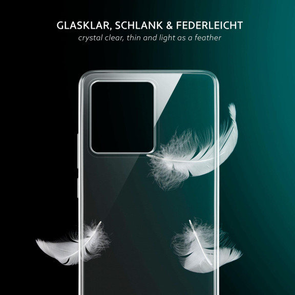 moex Aero Case Motorola Edge 40 Neo durchsichtig aus Silikon – Weiteres Produktbild 3 moex Aero Case Motorola Edge 40 Neo durchsichtig aus Silikon – Weiteres Produktbild 3
