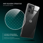 moex Aero Case Motorola Edge 40 durchsichtig aus Silikon – Weiteres Produktbild 6