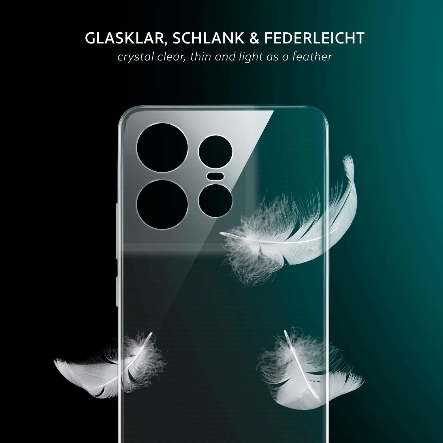 moex Aero Case Motorola Edge 50 Pro durchsichtig aus Silikon – Weiteres Produktbild 3 moex Aero Case Motorola Edge 50 Pro durchsichtig aus Silikon – Weiteres Produktbild 3