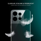 moex Aero Case Motorola Edge 50 Pro durchsichtig aus Silikon – Weiteres Produktbild 3