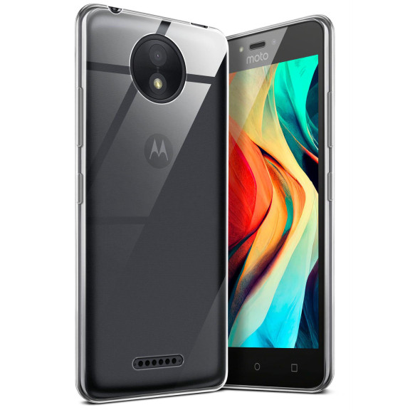 moex Aero Case Motorola Moto C durchsichtig aus Silikon – Weiteres Produktbild 1 moex Aero Case Motorola Moto C durchsichtig aus Silikon – Weiteres Produktbild 1