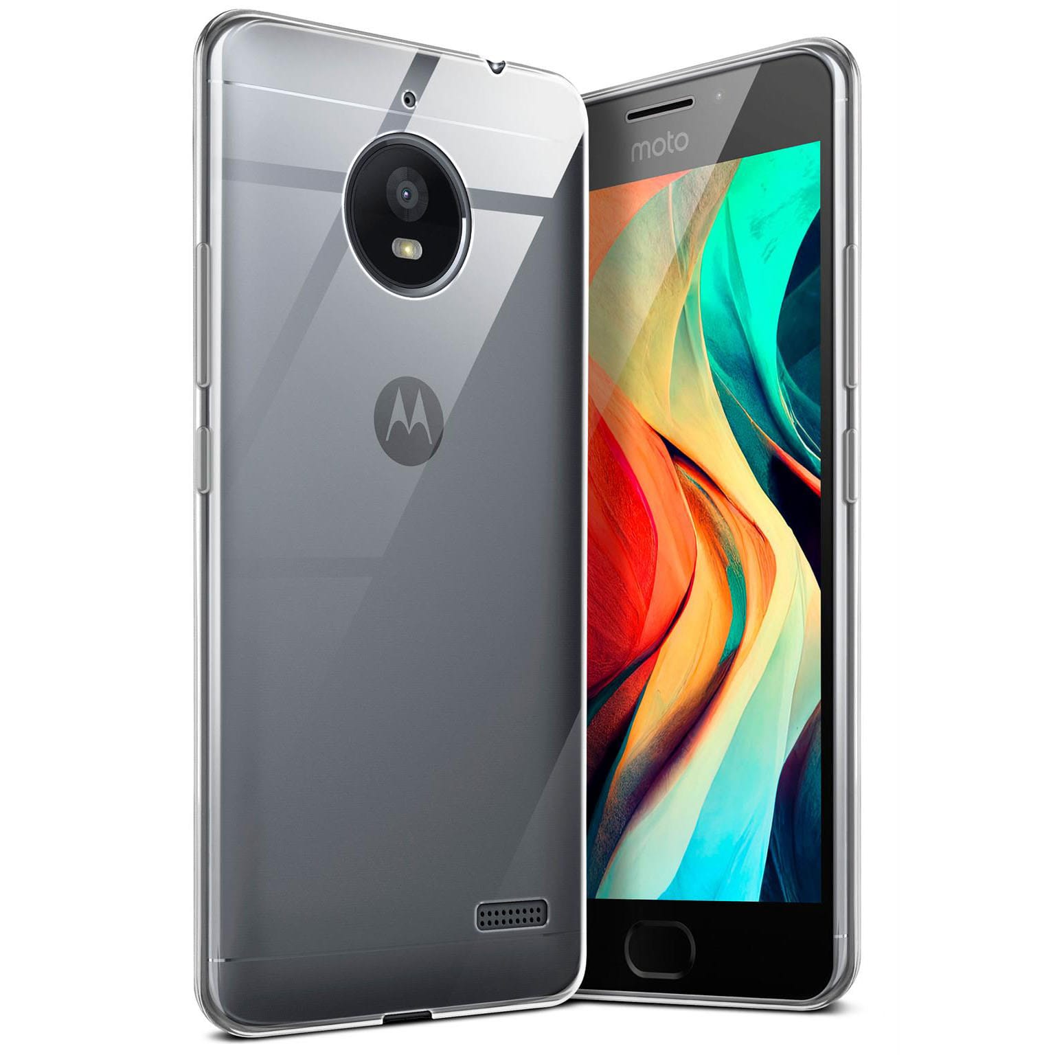 moex Aero Case Motorola Moto E4 durchsichtig aus Silikon – Weiteres Produktbild 1 moex Aero Case Motorola Moto E4 durchsichtig aus Silikon – Weiteres Produktbild 1