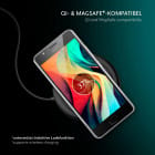 moex Aero Case Motorola Moto E4 durchsichtig aus Silikon – Weiteres Produktbild 7