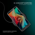 moex Aero Case Motorola Moto E5 Plus durchsichtig aus Silikon – Weiteres Produktbild 7