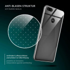 moex Aero Case Motorola Moto E6 Play durchsichtig aus Silikon – Weiteres Produktbild 6