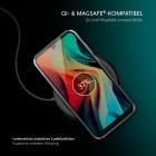 moex Aero Case Motorola Moto E6i durchsichtig aus Silikon – Weiteres Produktbild 7