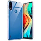 moex Aero Case Motorola Moto E7 Power durchsichtig aus Silikon – Weiteres Produktbild 1